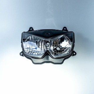 YAMAHA R6 03-05 R6S 06-09 priekinis žibintas (be Euro žymėjimo)