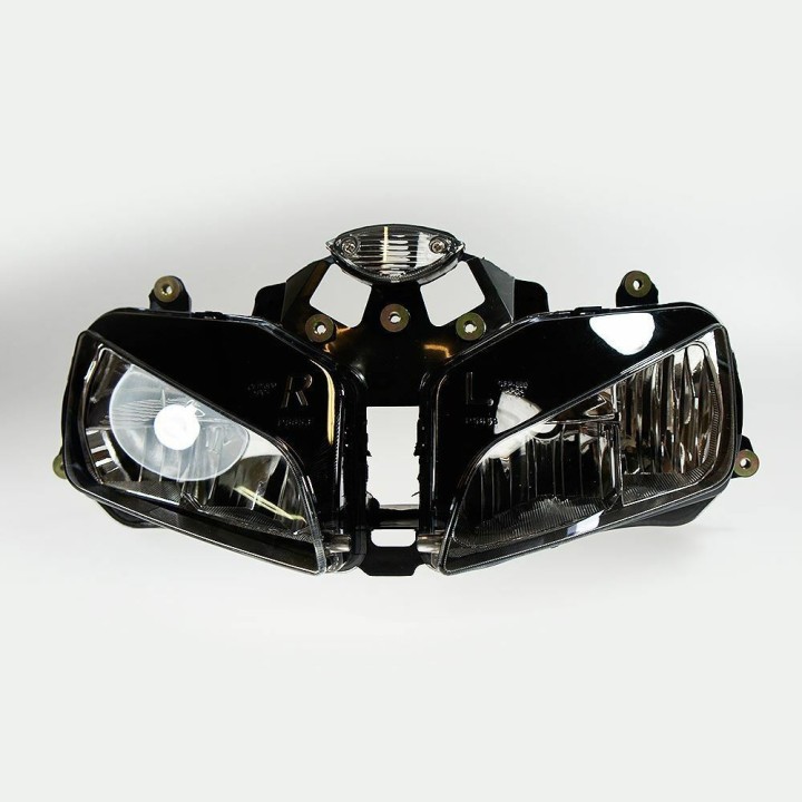 Kawasaki Z 1000 03-06 2003-2006 priekinis žibintas (be Euro žymėjimo)