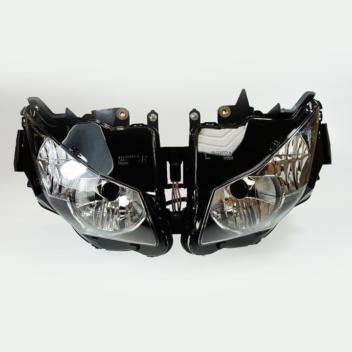 Honda CBR 600 RR 03-06 priekinis žibintas (be Euro žymėjimo)