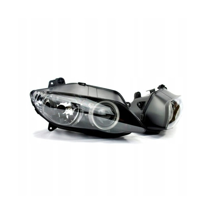YAMAHA YZF-R6 2008 - 2014 priekinis žibintas (be Euro žymėjimo)