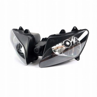 YAMAHA YZF-R1 2004-2006 priekinis žibintas (be Euro žymėjimo)