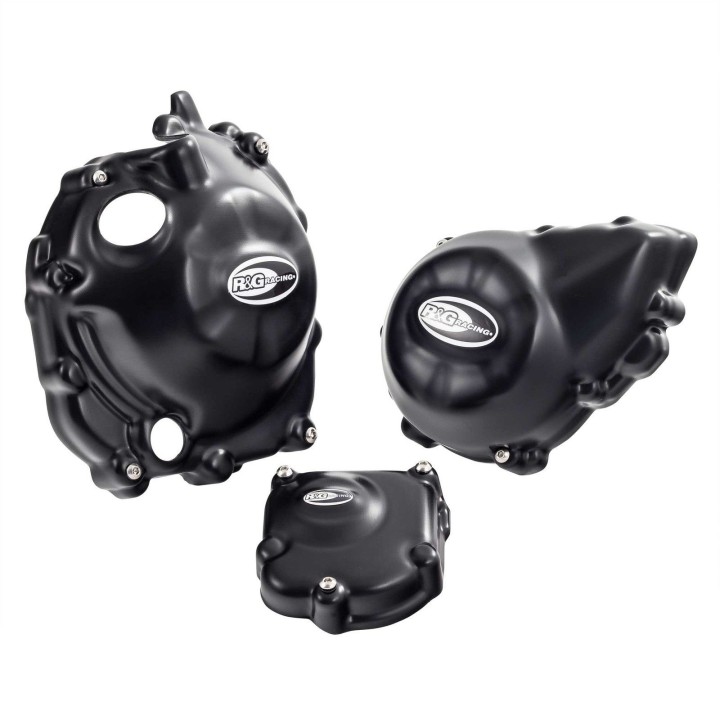 Suzuki GSX-R600 K4 2004 R&G variklio apsaugų komplektas