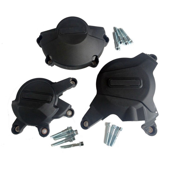Honda CBR600RR 07 08 09 10 11 2007-2011 varikio apsaugų komplektas