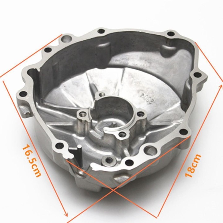 Honda CBR600RR 2003 2004 2005 2006 generatoriaus dangtelis