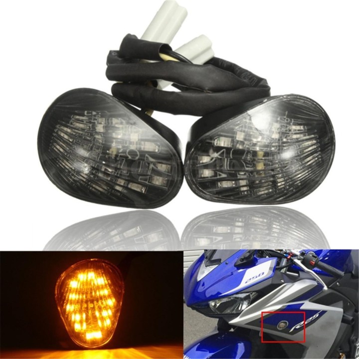 Yamaha YZF R1 R6 R6S įleidžiami posukiai(2vnt.)