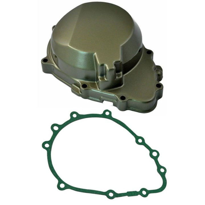 Kawasaki Ninja ZX6R ZX636 2003 2004 generatoriaus dangtelis +tarpinė