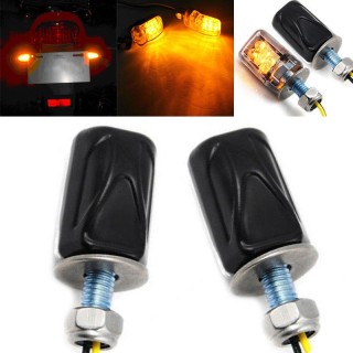 2x 6LED mini moto posukiai (2vnt.)