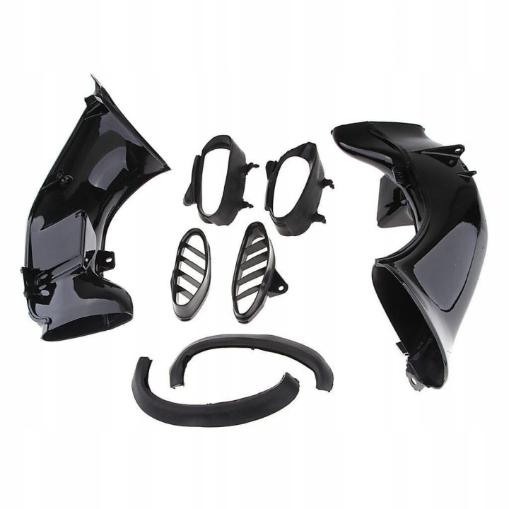 AIR INLETS YAMAHA R1 RN12 2004-2006