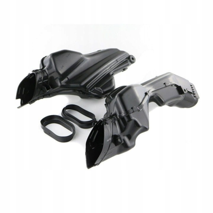 AIR INLETS SUZUKI GSX-R1000 2007 2008 K7 K8