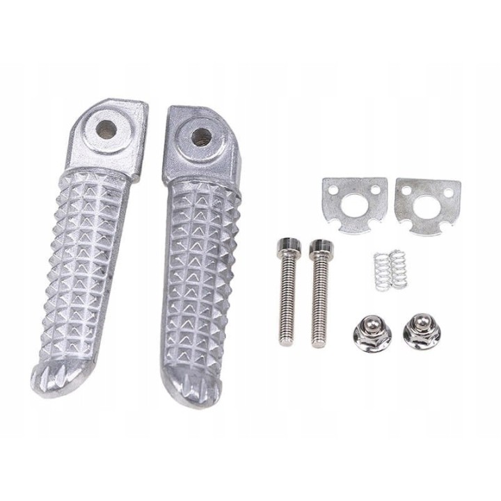 FOOTREST REAR YAMAHA R6 RJ15 08-09