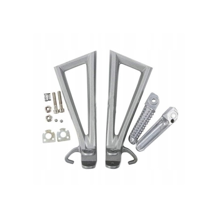 FOOTREST SET REAR YAMAHA R6 2006-2016 RJ11 RJ15