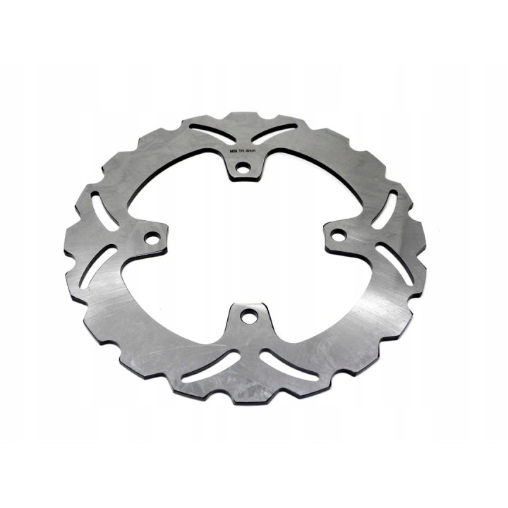 REAR KAWASAKI ZX 6 12 R WHEEL (ZC843)