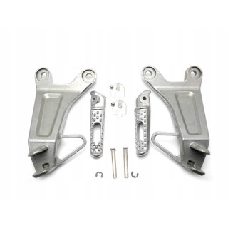 SET OF FOOTREST REAR HONDA CBR 600RR 2003-2004 PC37