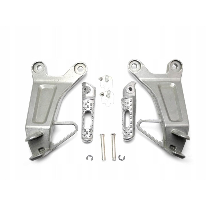SET OF FOOTREST REAR HONDA CBR 600RR 2003-2004 PC37
