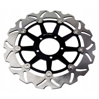 DUCATI HYPERMOTARD 1100 07 08 09 SHIELD ZC946