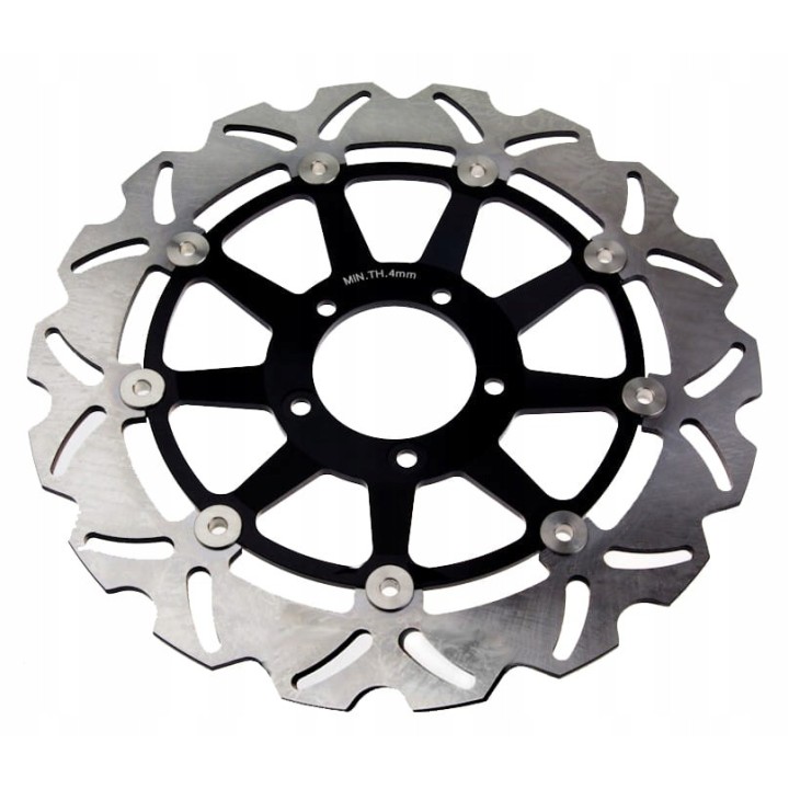 DUCATI HYPERMOTARD 1100 07 08 09 SHIELD ZC946