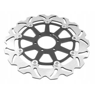 DUCATI 848 EVO 11 WHEEL FRONT
