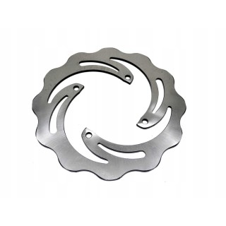 DUCATI 848 EVO HYPERMOTARD BRAKE DISC REAR