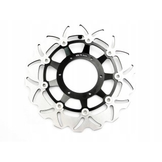 HUB KAWASAKI ZX6R 03-04 FRONT ZC911