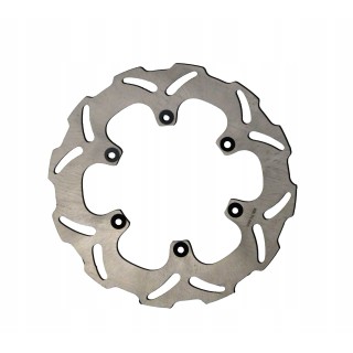 HUSABERG FC 470 6 Speed 01-02 FRONT
