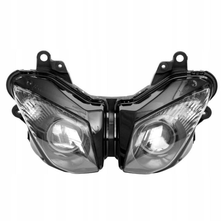 HEADLAMP LAMP KAWASAKI ZX10R 08-10