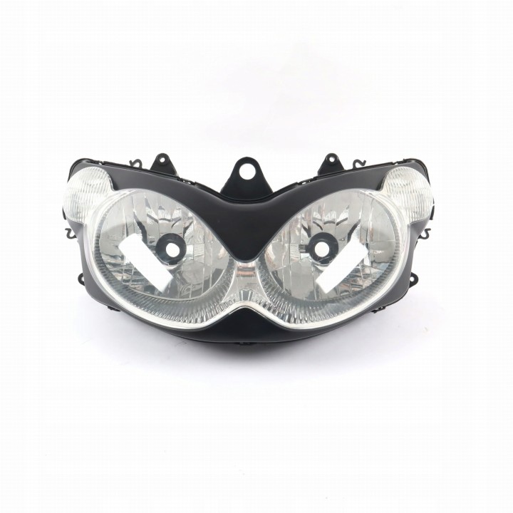 HEADLAMP LAMP KAWASAKI ZZR 1200 2002-2005