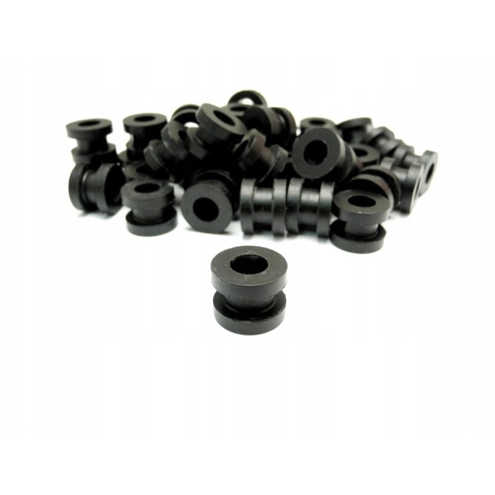 HEADLAMP RUBBER INTRUDER 1800 2006-2019