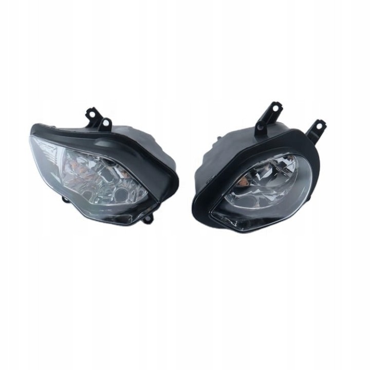 HEADLAMP SET BMW S1000RR 2015-2017