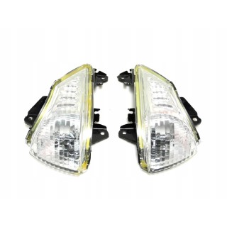 DIRECTION INDICATORS KAWASAKI ER6N 2009-2011 set L + P