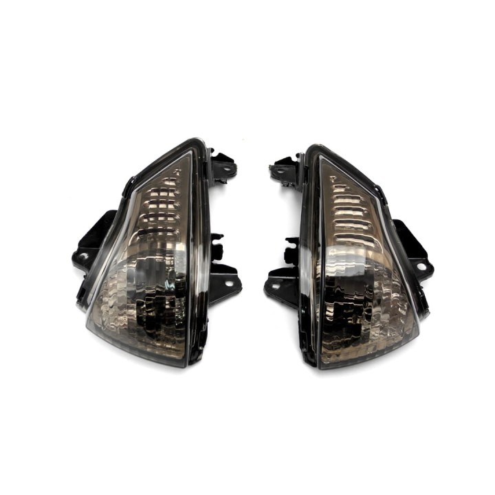 DIRECTIONS FOR KAWASAKI Ninja 650R 2009-2011