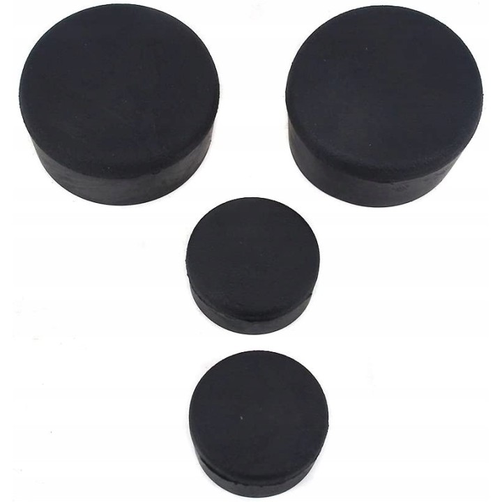 FRAME PLUG PLUGS Kawasaki ZX10 04-07