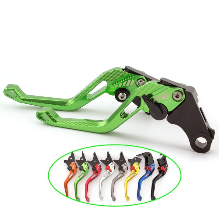 FX Kawasaki sankabos stabdžių rankenėlės