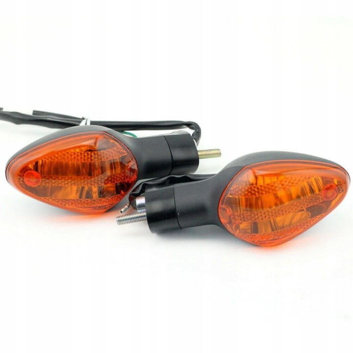 INDICATORS HONDA CBR 600RR 2007-2017 PC40