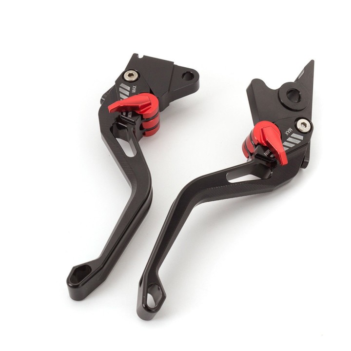 FX Kawasaki sankabos stabdžių rankenėlės