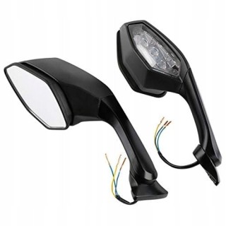 MIRRORS YAMAHA R6 2017-2022 RJ27