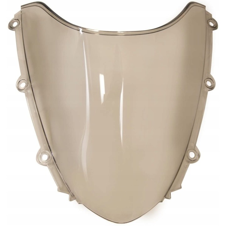 WINDOW HONDA CBR 1000RR 2004-2007 SC57 SMOKE