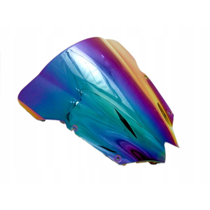 WINDOW YAMAHA R6 2008-2015 RJ15 IRIDIUM