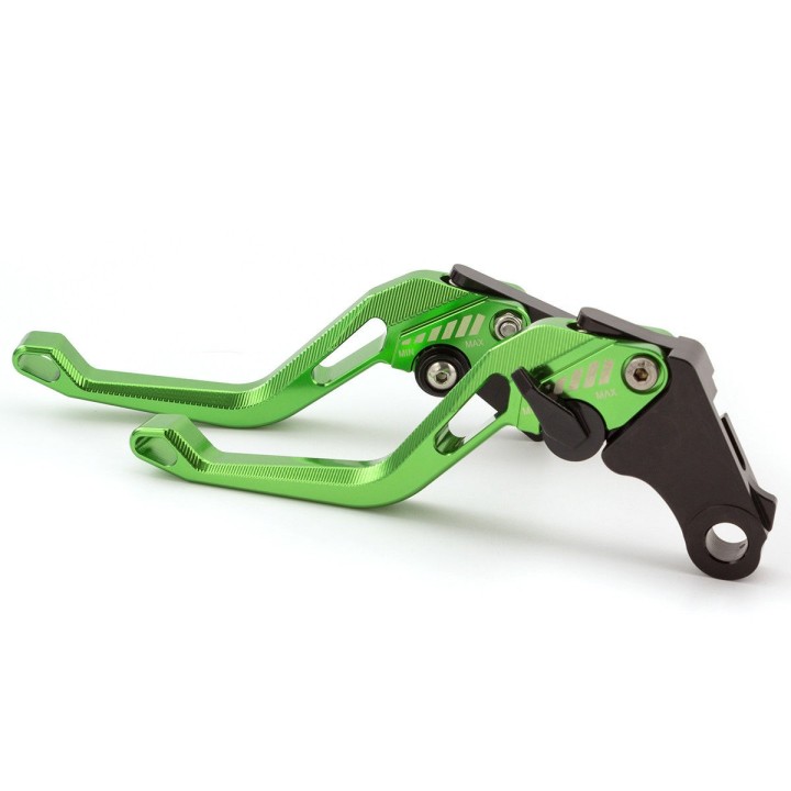 FX Kawasaki sankabos stabdžių rankenėlės