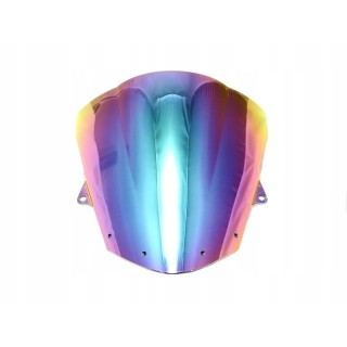 WINDSCREEN KAWASAKI ZX-10R 2008-2010 IRIDIUM