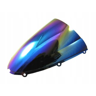 WINDSCREEN KAWASAKI ZX-6R 2005-2008 ZX10 06-07 IRIDIUM