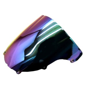 WINDSCREEN KAWASAKI ZX-6R NINJA 2003-2004 IRIDIUM