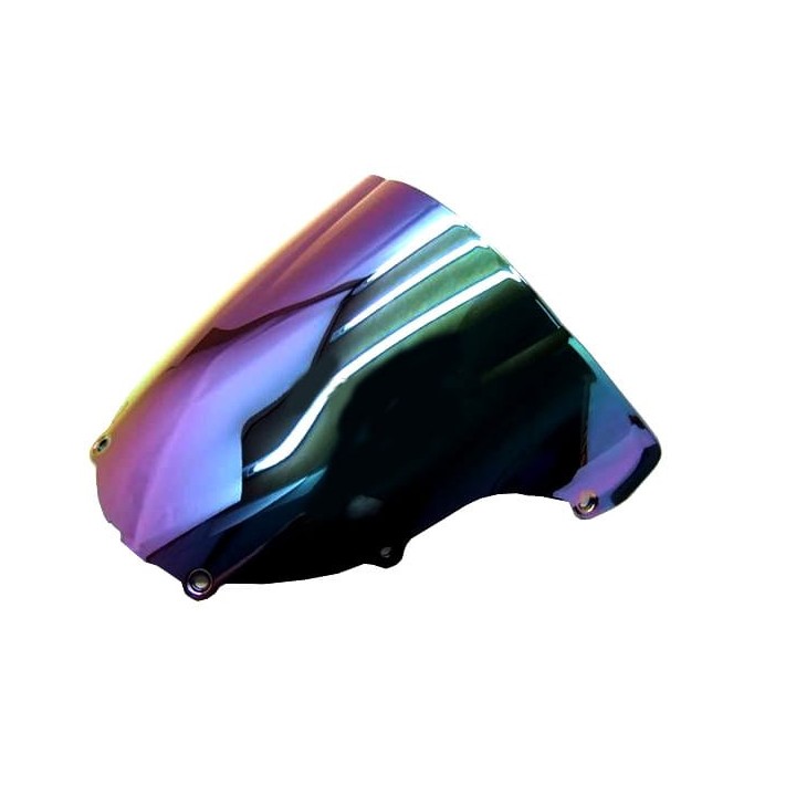WINDSCREEN KAWASAKI ZX-6R NINJA 2003-2004 IRIDIUM