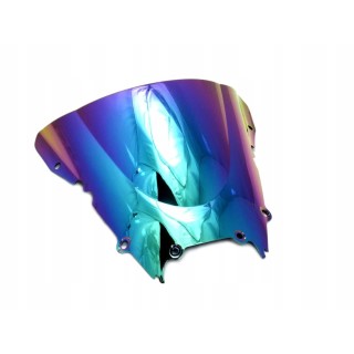 WINDSHIELD YAMAHA R6 1998-2002 IRIDIUM