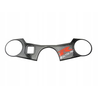 SUZUKI GSXR 1000 05 06 CARBON SHELF STICKER