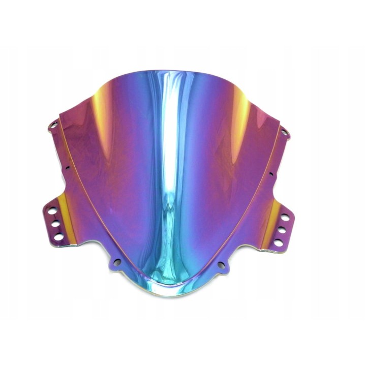 SUZUKI GSXR 1000 05 06 K5 K6 IRIDIUM WINDOW