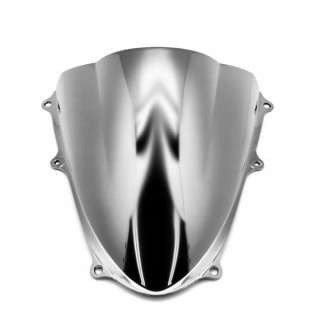 SUZUKI GSXR 1000 09 - 16 K9 WINDSCREEN RACING CHROME