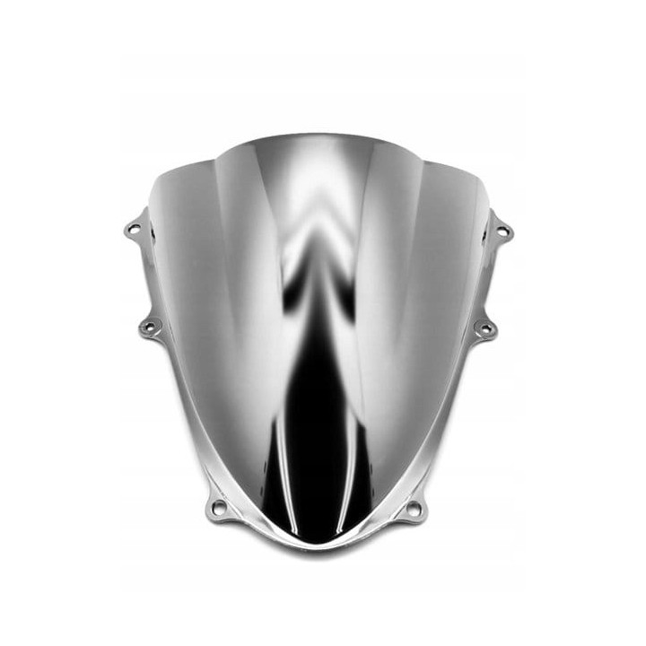 SUZUKI GSXR 1000 09 - 16 K9 WINDSCREEN RACING CHROME