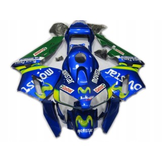 FAIRING SET HONDA CBR 600 RR 2003-2004 PC37