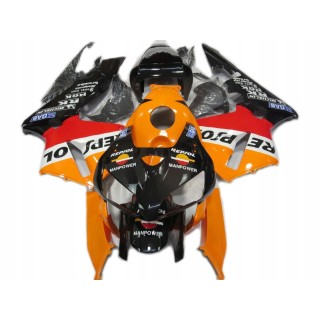 FAIRING SET HONDA CBR 600 RR 2005-2006 PC37
