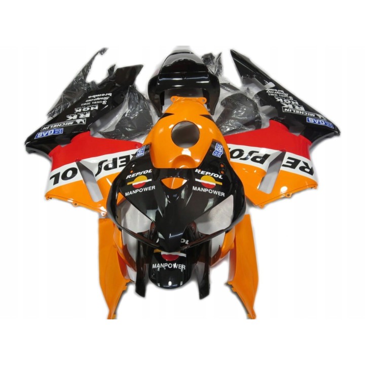FAIRING SET HONDA CBR 600 RR 2005-2006 PC37